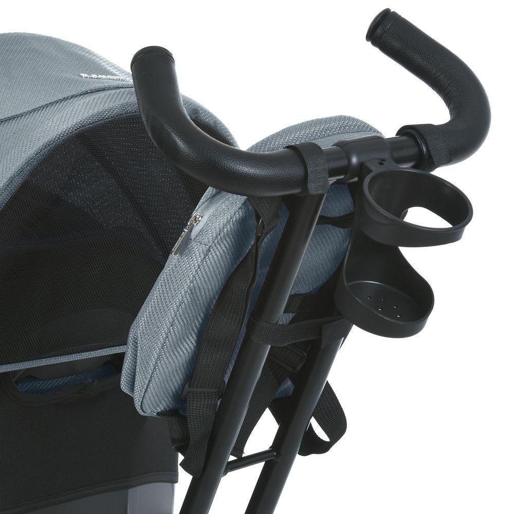 Дитячий велосипед триколісний El Camino ME 1193 Modena Gray (818830199) - фото 11