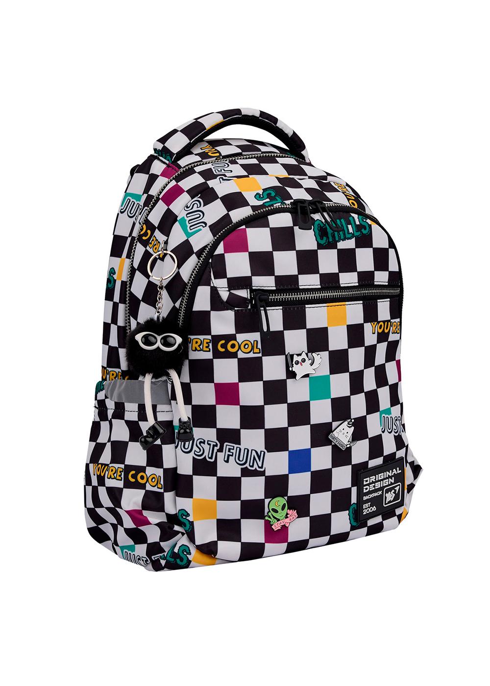 Рюкзак школьный YES TS-54 Just Fun (559959)
