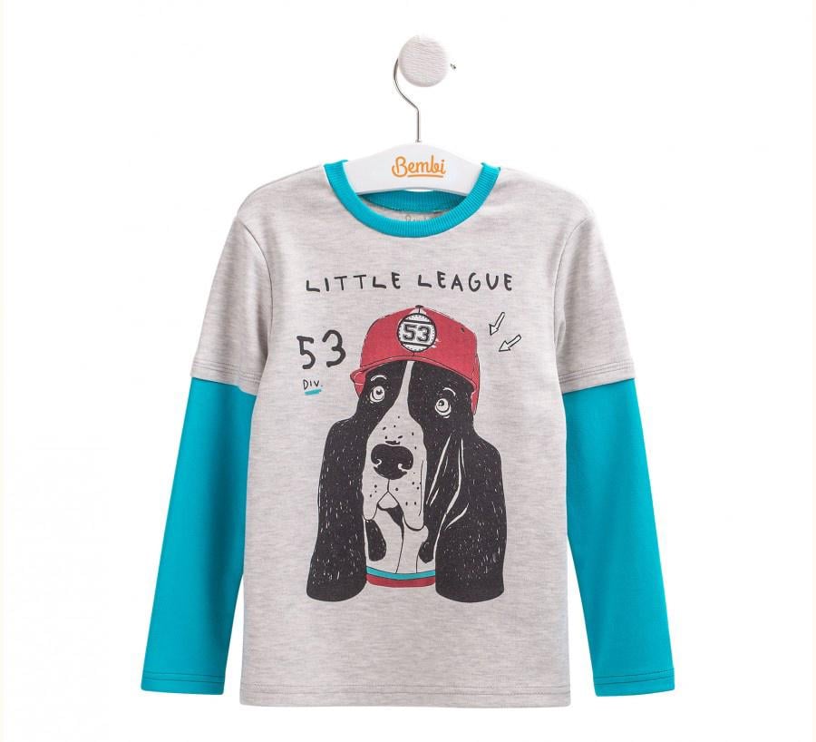 Реглан на хлопчика Bembi 128 см (ФБ 665)
