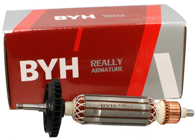 Якорь болгарка Bosch 7-100/ИНСТАР УШМ 95125 (як1491)
