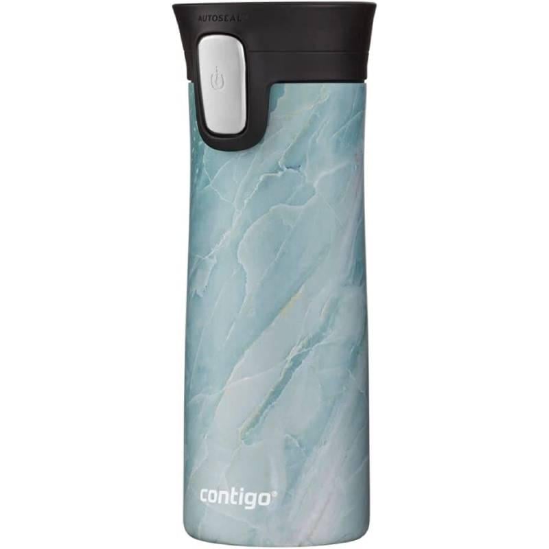 Термокухоль Contigo Pinnacle Couture 414 мл Amazonite - фото 1