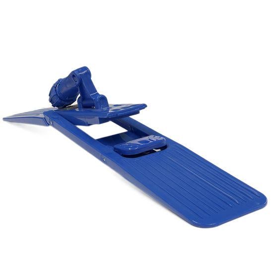 Держатель Afacan для мопа универсальный 60 см Синий - фото 3 Держатель Afacan для мопа универсальный 60 см Синий - фото 3