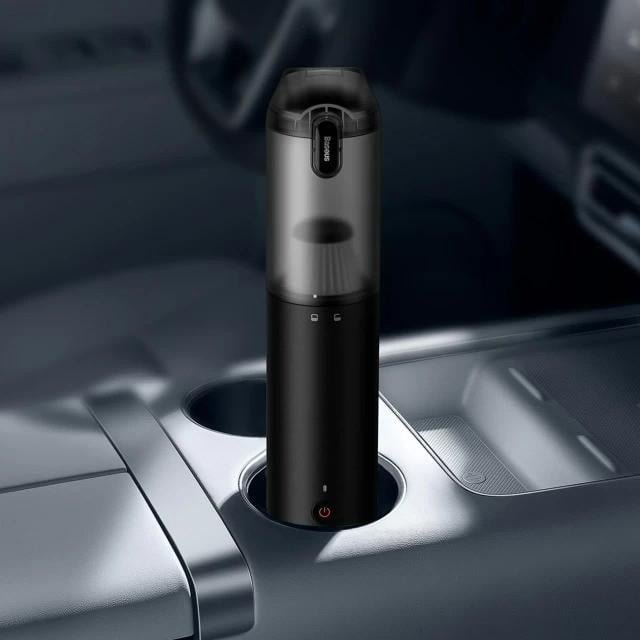 Пылосос Baseus A3 Lite Car Vacuum Cleaner портативный Черный - фото 8