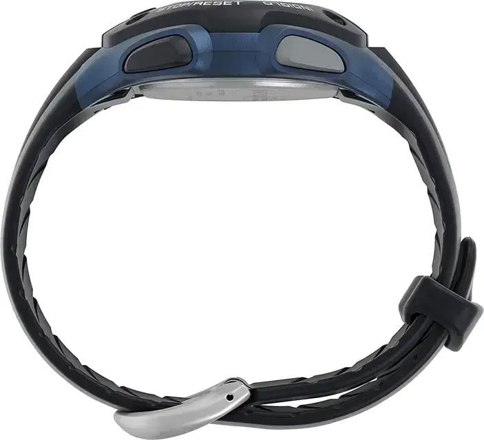 Часы Timex IRONMAN Classic 30 с полноразмерным полимерным ремешком (12385869) - фото 2 Часы Timex IRONMAN Classic 30 с полноразмерным полимерным ремешком (12385869) - фото 2