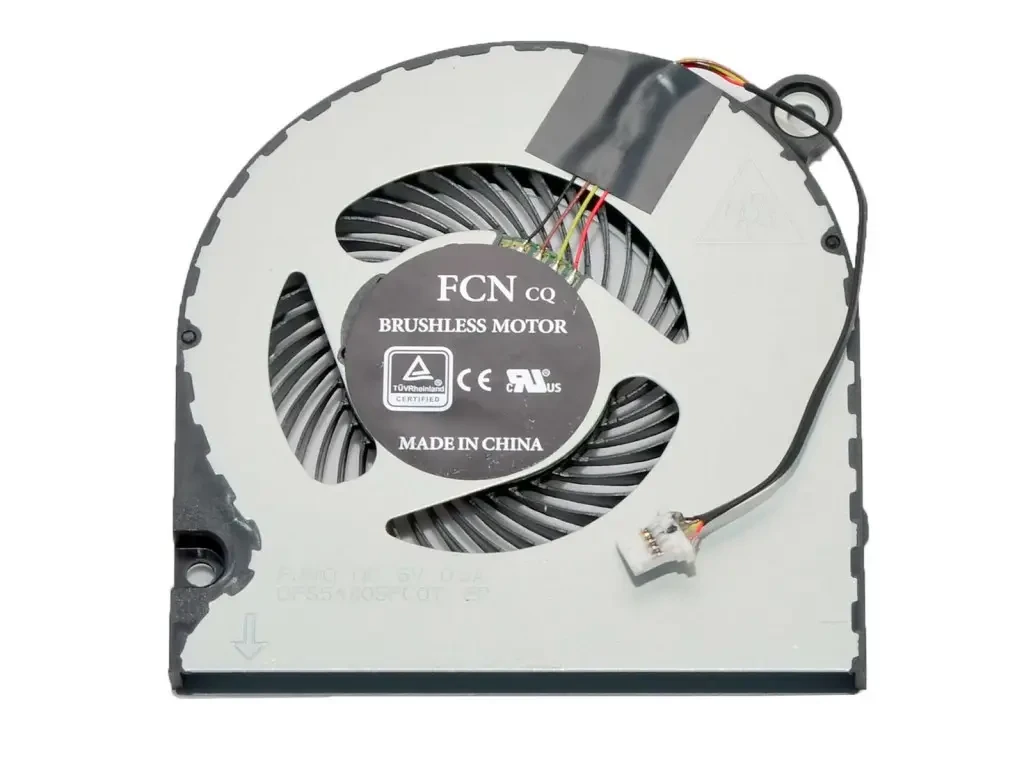 Кулер для ноутбука Acer Aspire5 A515-55G/A515-55/A515-56 (DC28000NSF0)
