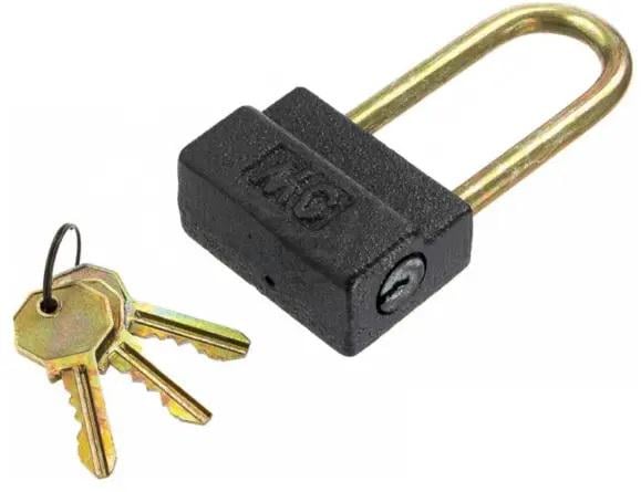 Замок навесной Мотор Сич ВС1-ДМ-01 длинная скобка (2184783197)