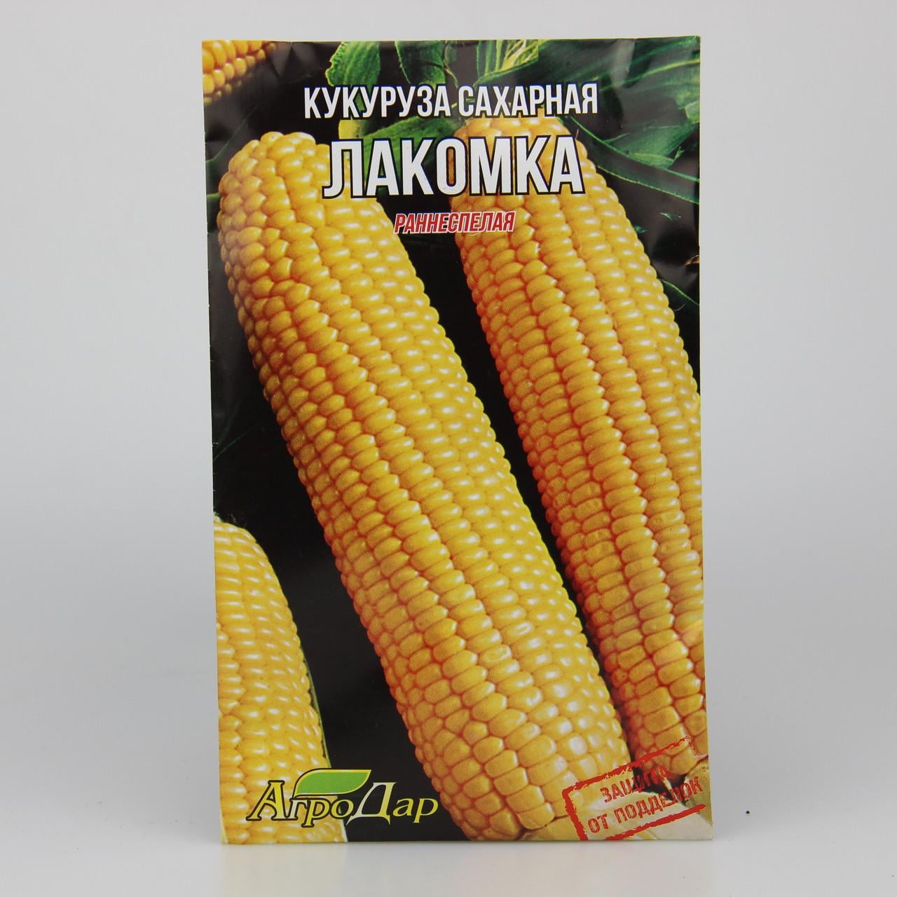 Семена кукурузы Лакомка 30 г (23007)