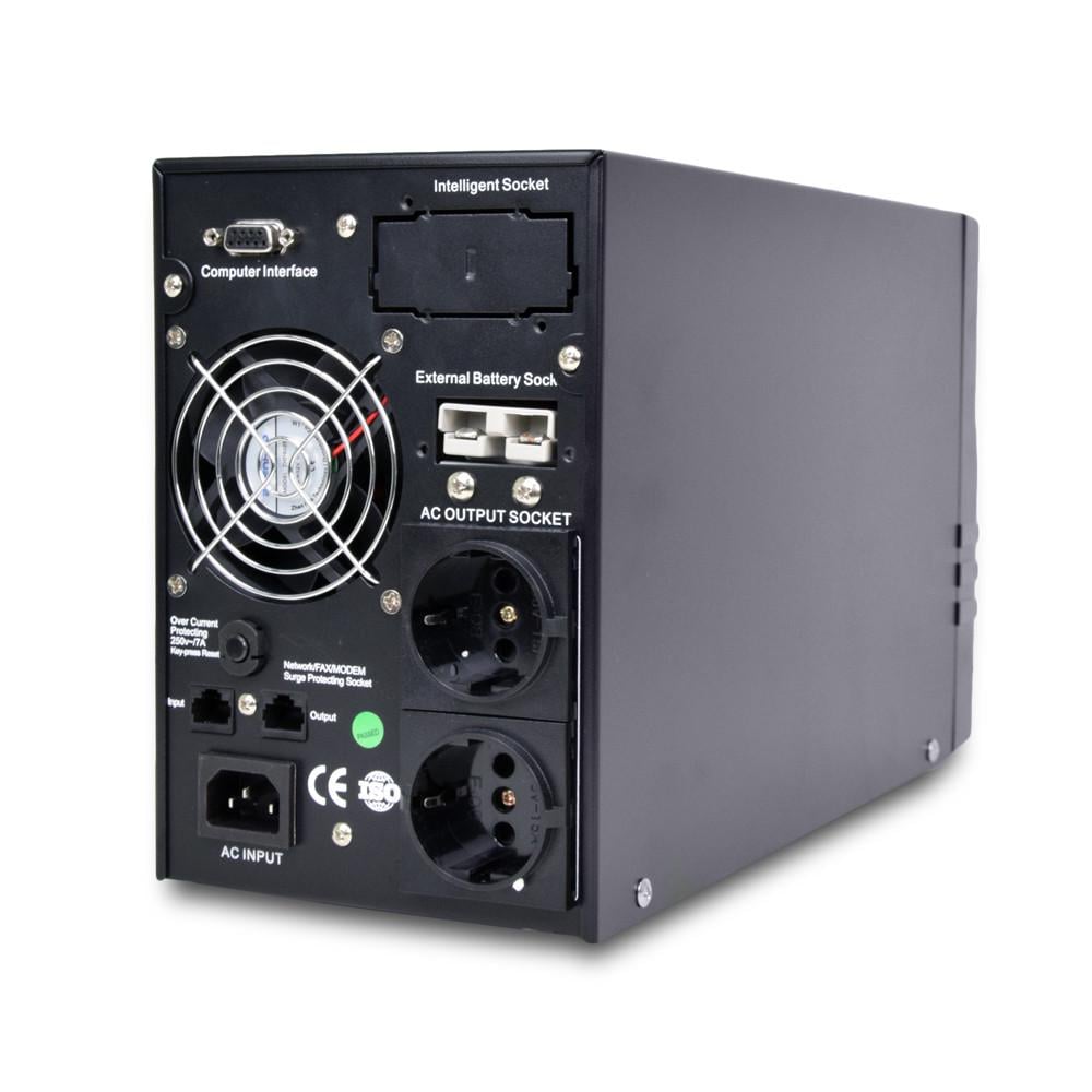 ИБП с правильной синусоидой Full Energy BBGP-220/10Prime External 1000ВА/800 Вт - фото 2