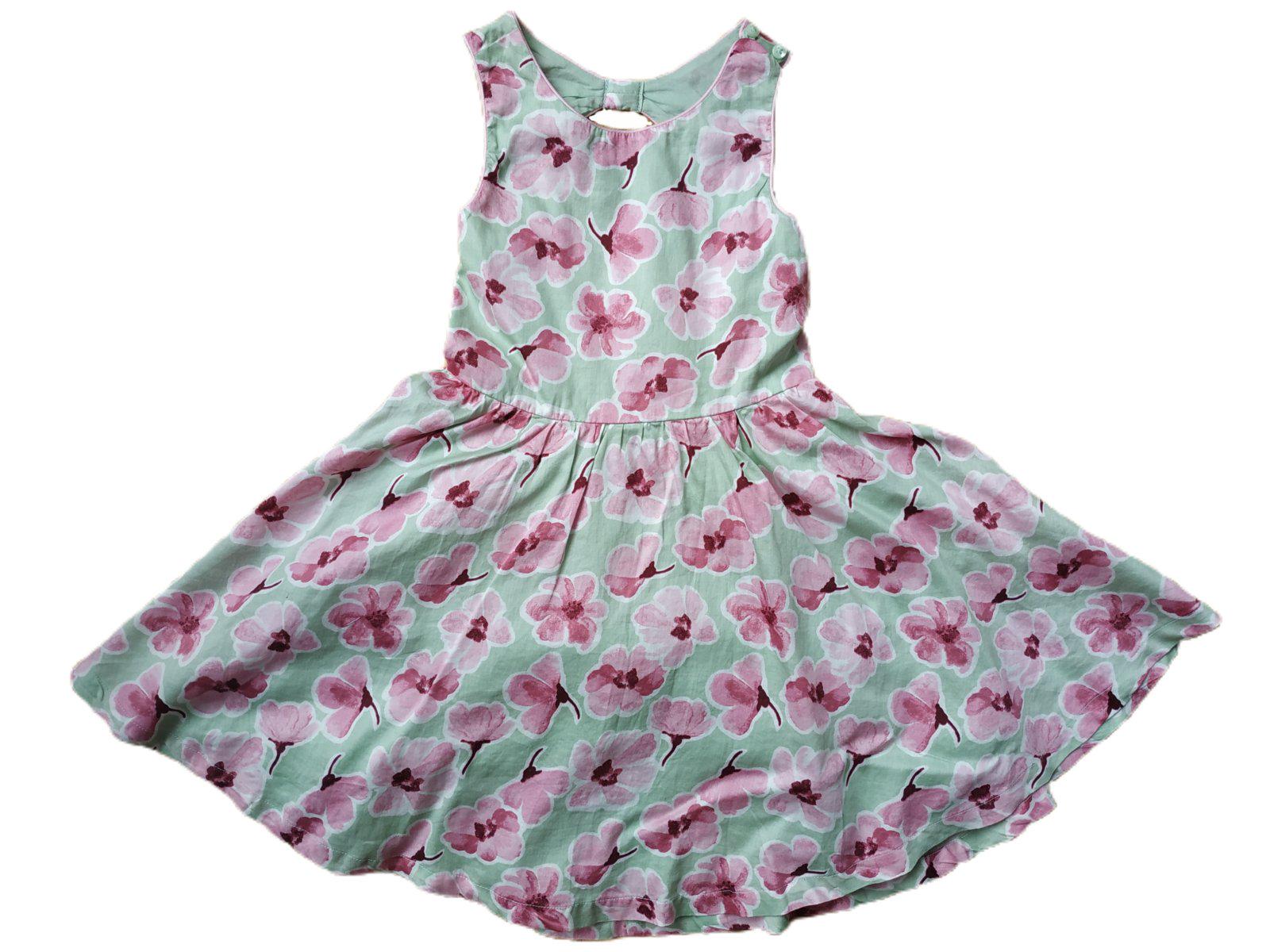 Сукня літня C&A для дівчинки 122 розмір (359527)