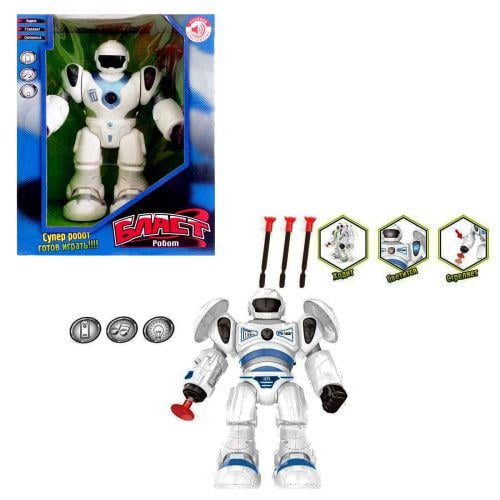 Робот Бласт (151893)