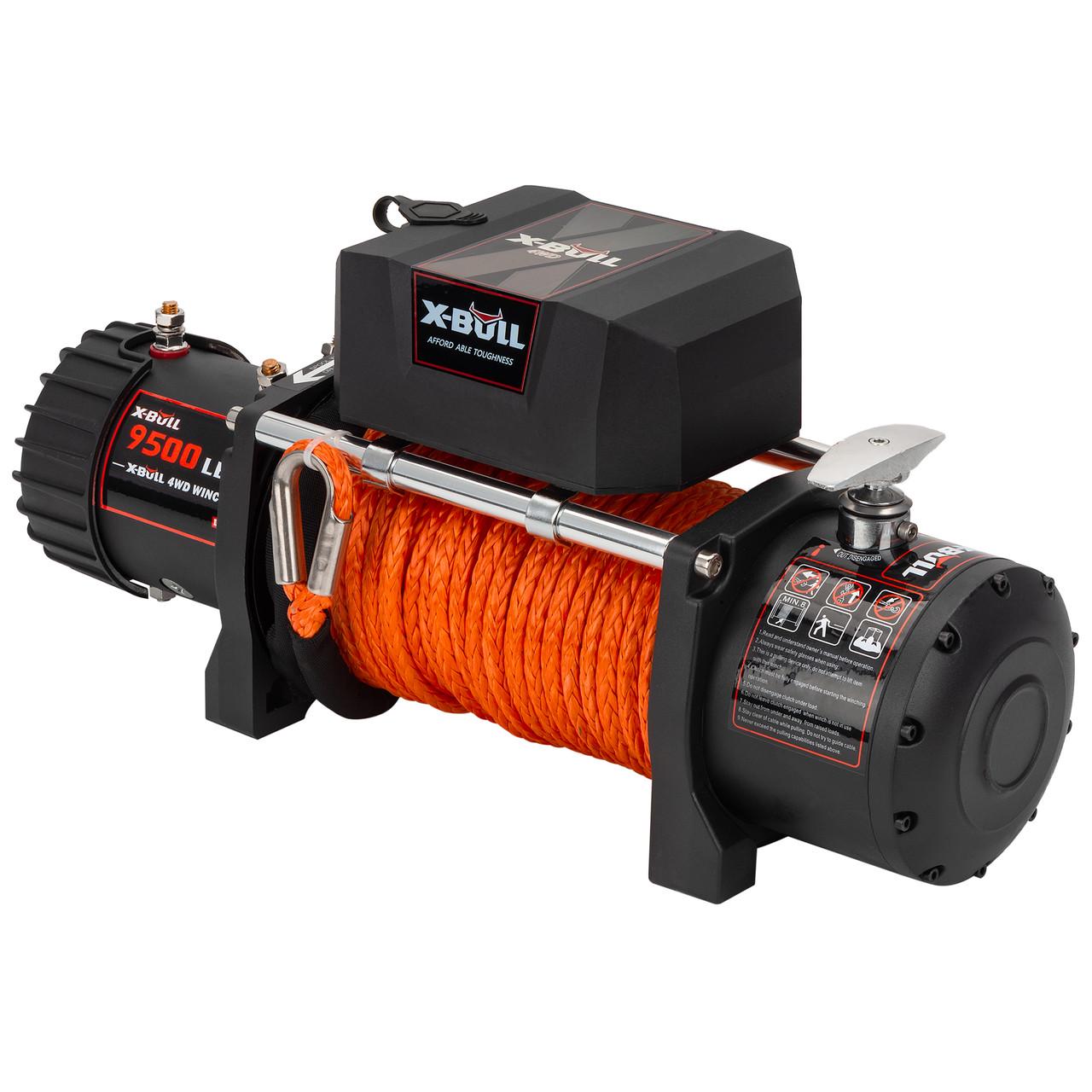 Якірна лебідка X-Bull 9500Lbs
