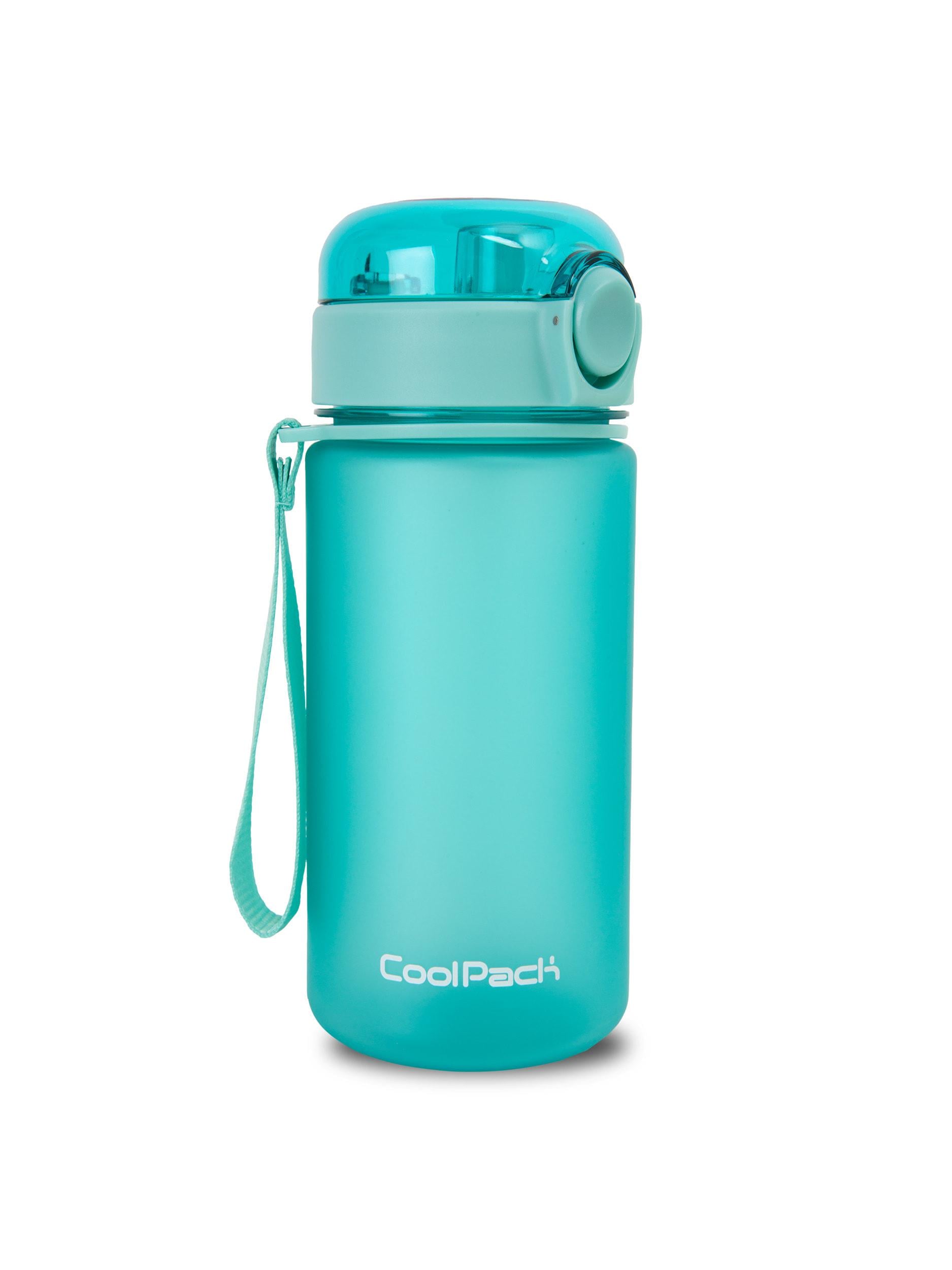 Пляшка для води CoolPack MILA 400 мл Green (02598CP)