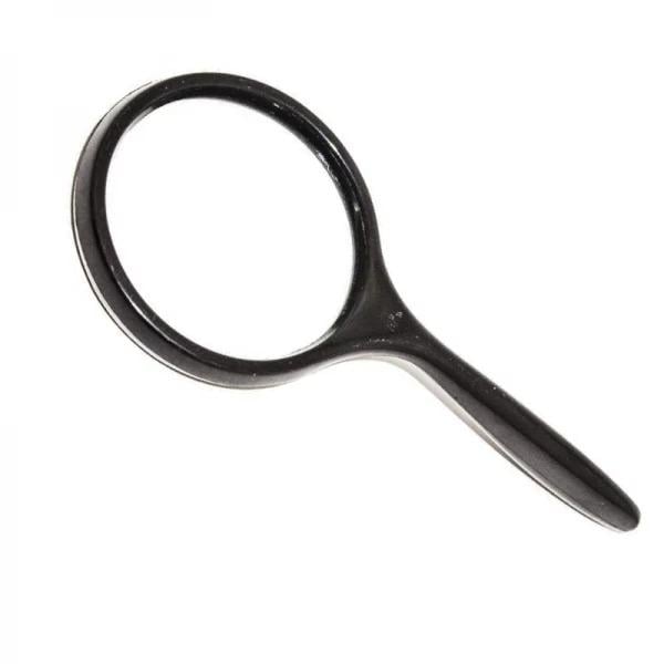 Лупа ручна Magnifier MG86044 2,5Х 100 мм (210053-41)