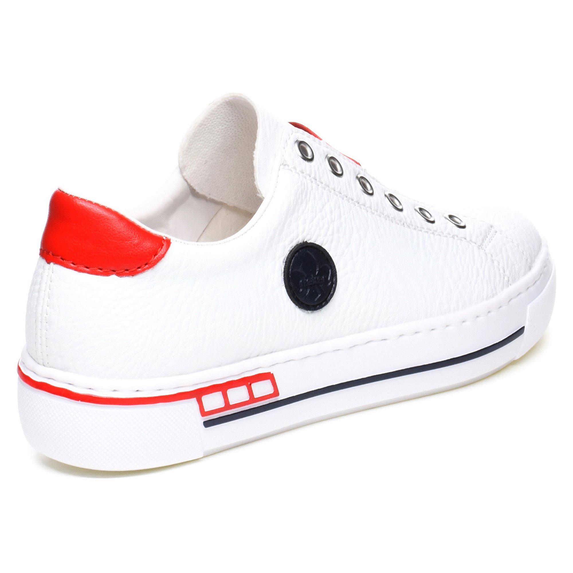 Кеди жіночі Rieker р. 36 Білий (034962-36) - фото 2