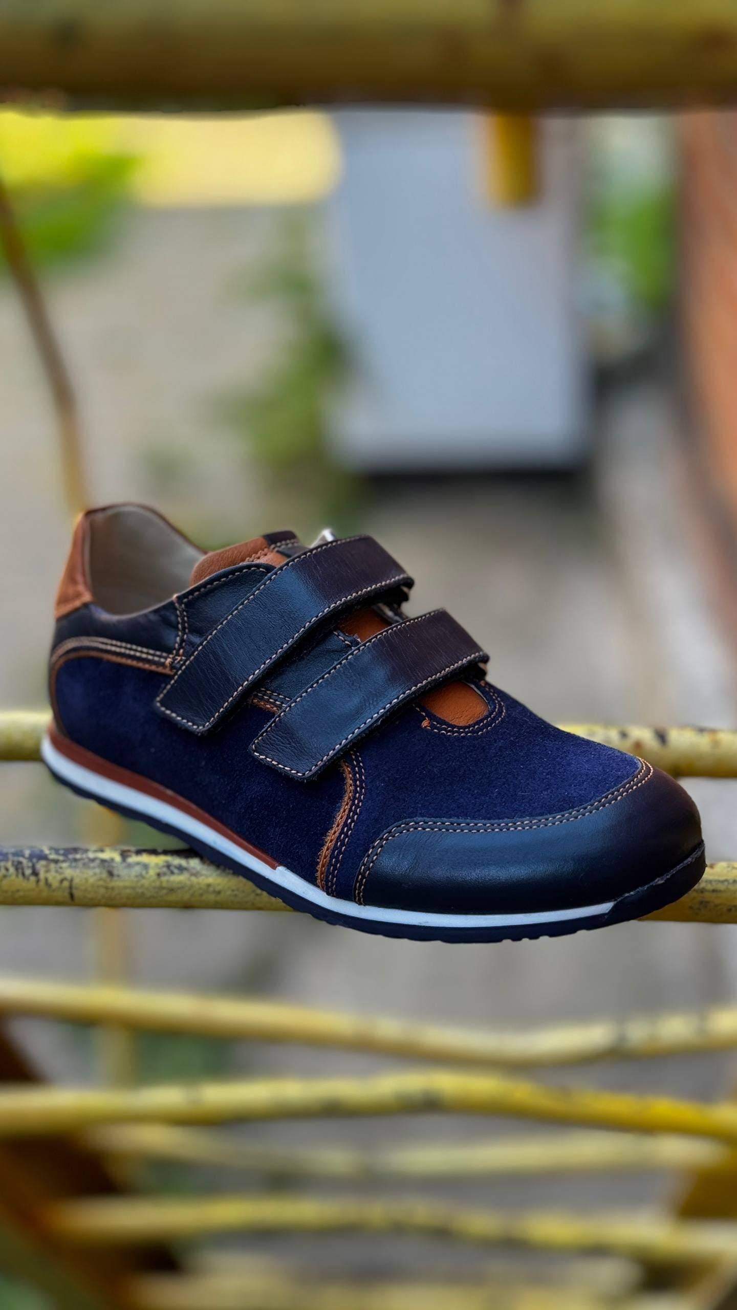 Кроссовки ортопедические Miracle kids 7012-015 20 см р. 31 Разноцветный (2151386332)