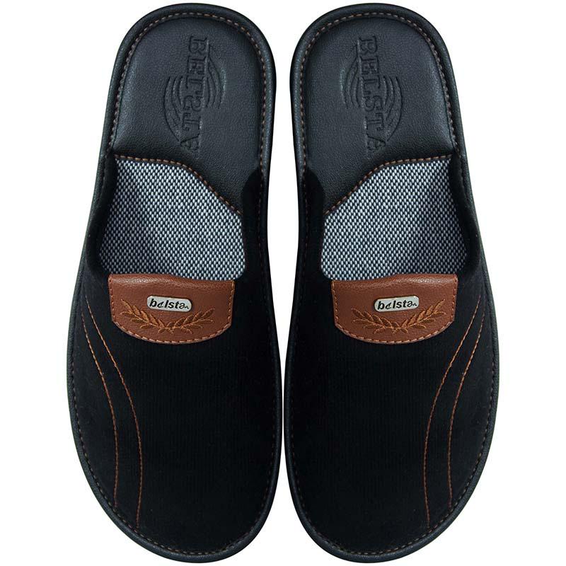 Тапочки комнатные Белста р. 45 Черный (4100702_45)
