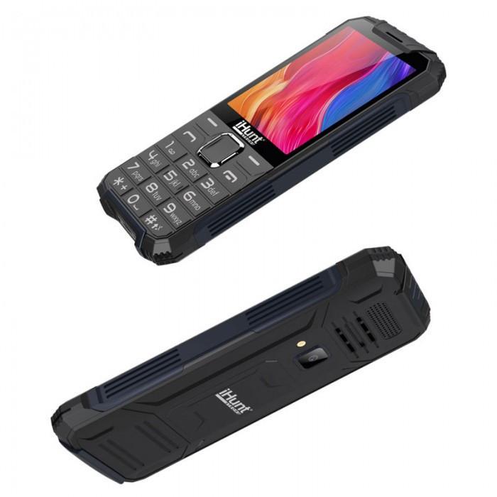 Телефон iHunt i1 3G 2021 Black - фото 3