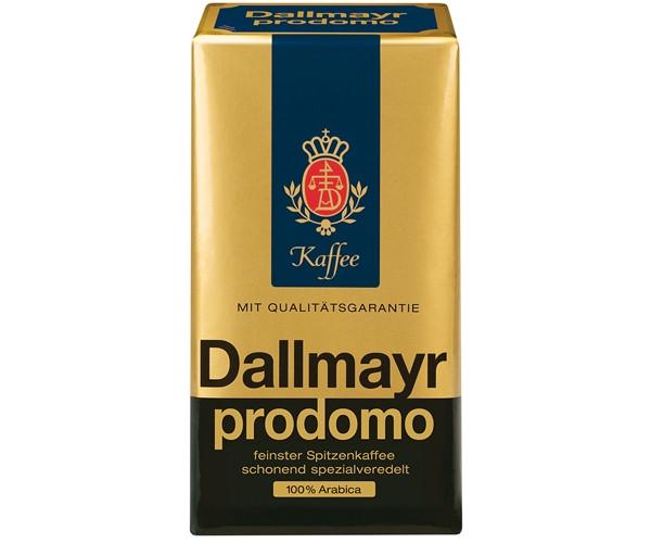 Кава мелена Dallmayr Prodomo 100% арабіка 500 г