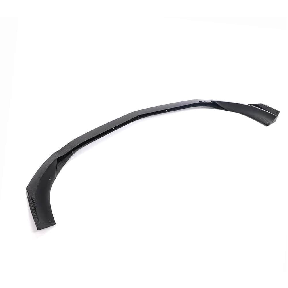 Накладка на передний бампер Lip DDCarbon для Base 2016-2020/Mercedes SLK R172 2011-2016 карбон (148352)