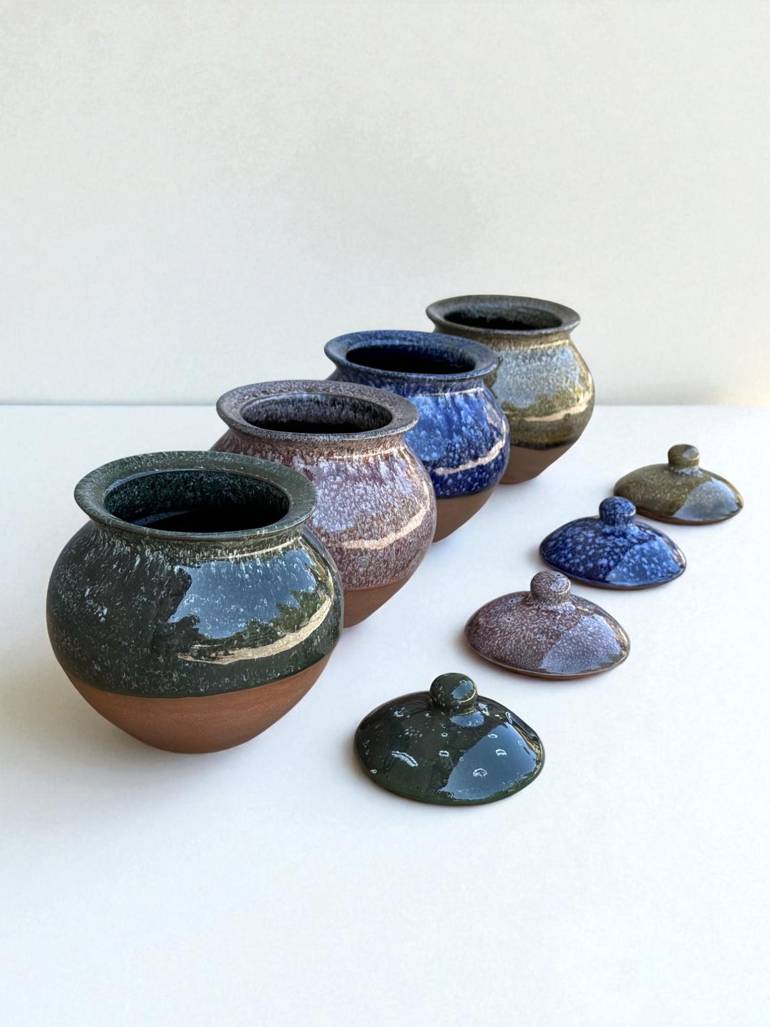 Набор сахарниц 500 мл 4 шт. (28833532) - фото 21 Набор сахарниц 500 мл 4 шт. (28833532) - фото 21