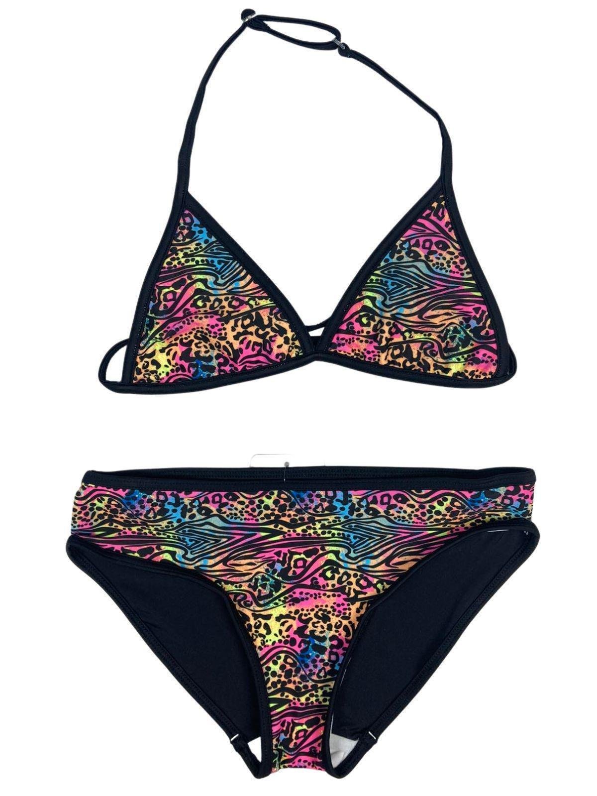 Купальник раздельный Keyzi 140 см Dion 2 psc Зебра Купальник раздельный Keyzi 140 см Dion 2 psc Зебра