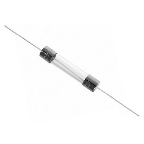 Предохранитель 5x20 мм 3,0A 250V с выводами (29060)