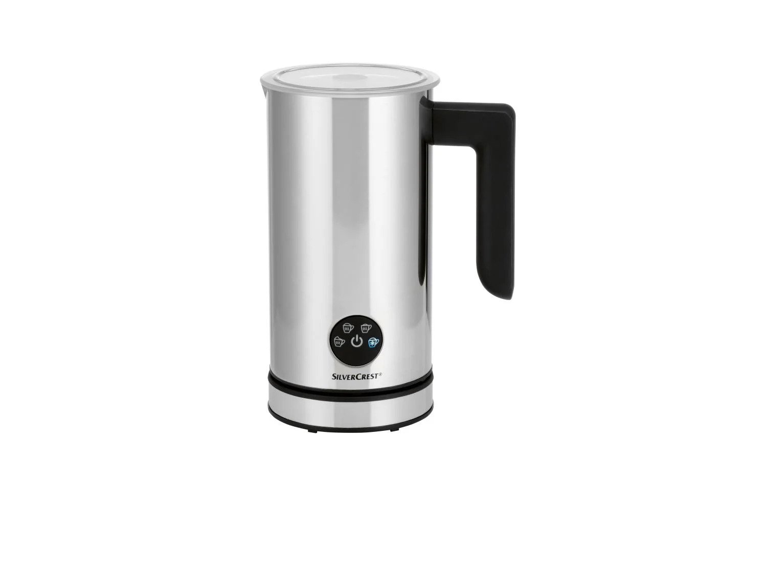 Вспениватель молока Silver Crest EDS SMA 500 H1 500 Вт Нержавеющая сталь (4b3fd192)