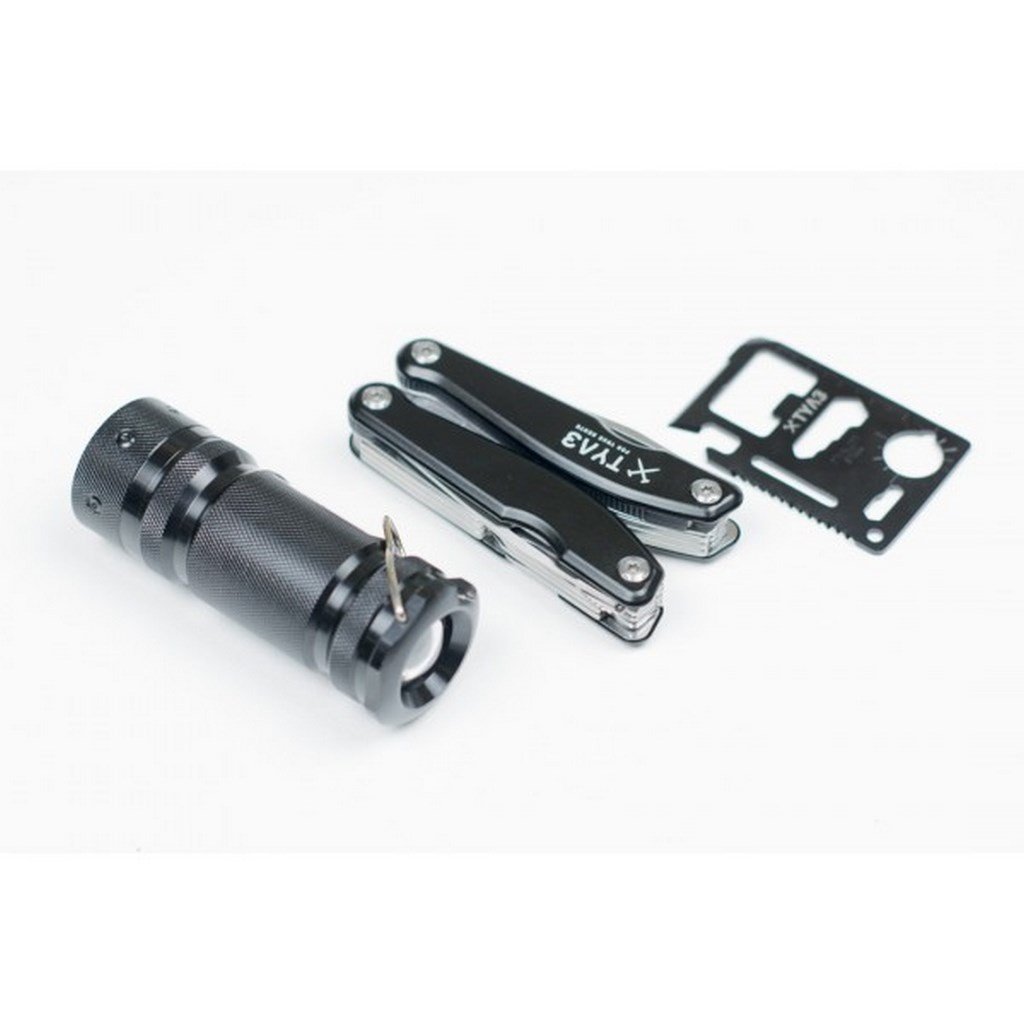 Набор инструментов Tools Авантюрист 14 пр.