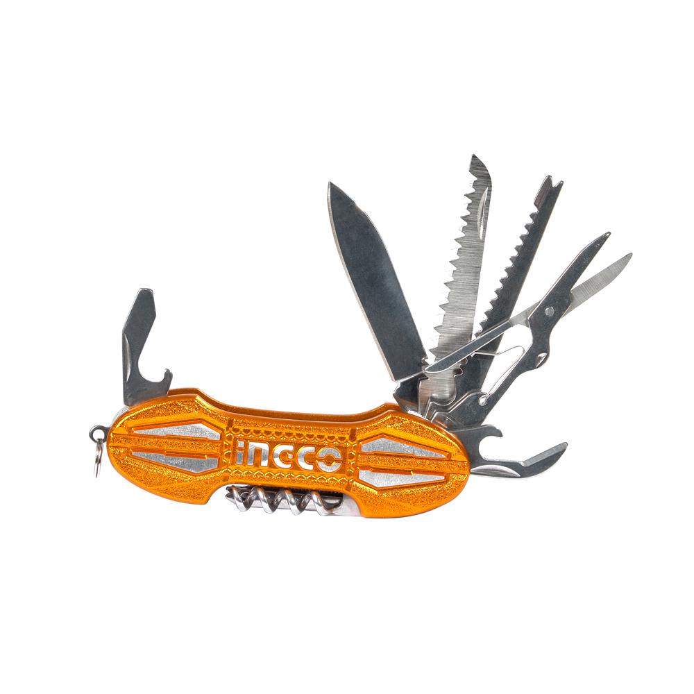 Ніж мультифункціональний 15в1 9,5 см