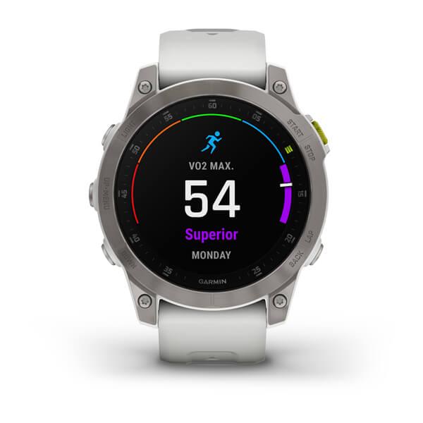 Смарт-часы Garmin Epix Gen 2 Sapphire (010-02582-21) - фото 6