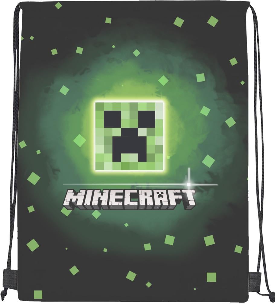 Мішок спортивний Minecraft Logo (20301974)