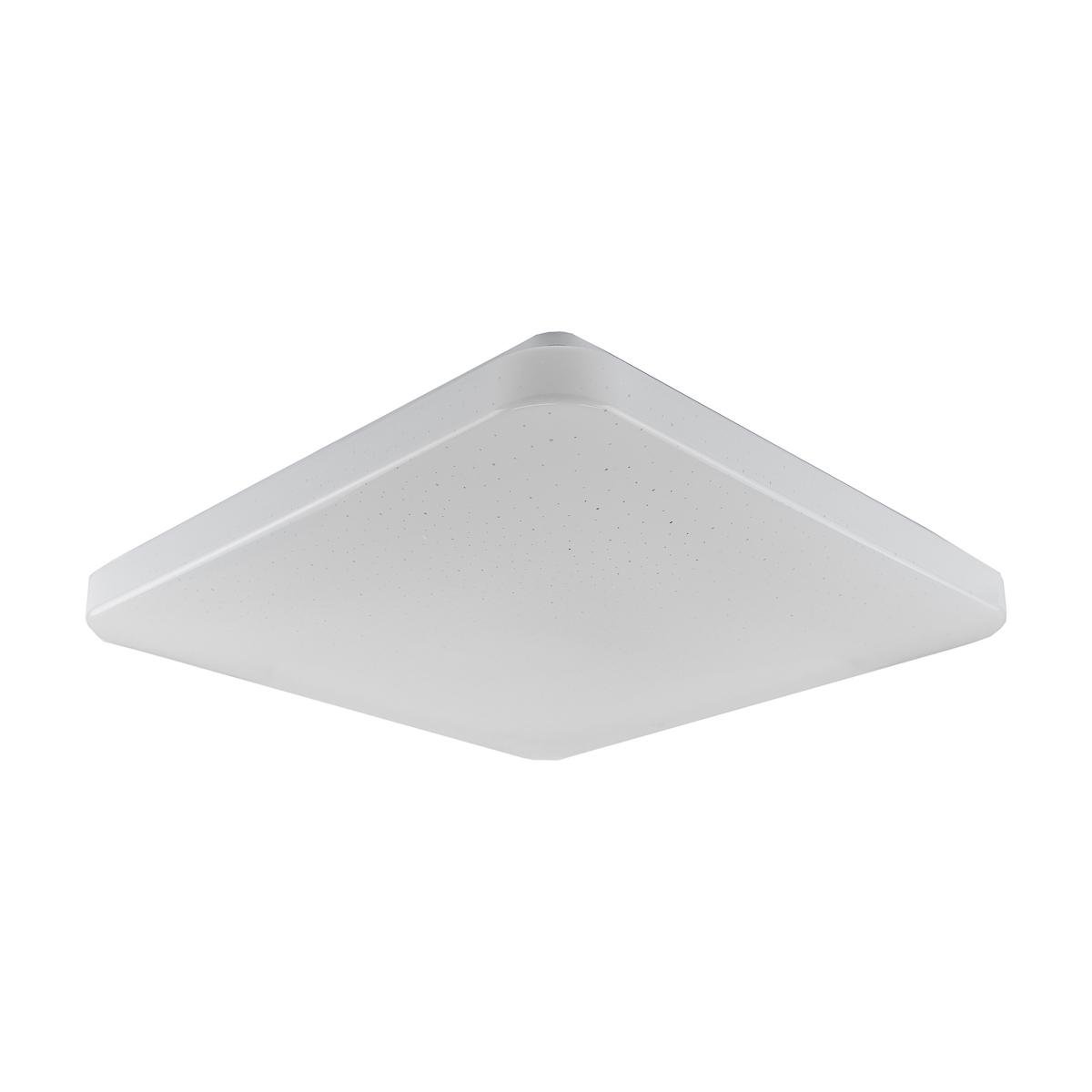 Светильник потолочный Vestum QUATRO звездное небо 30W 4000К 380х380х65 мм - фото 3