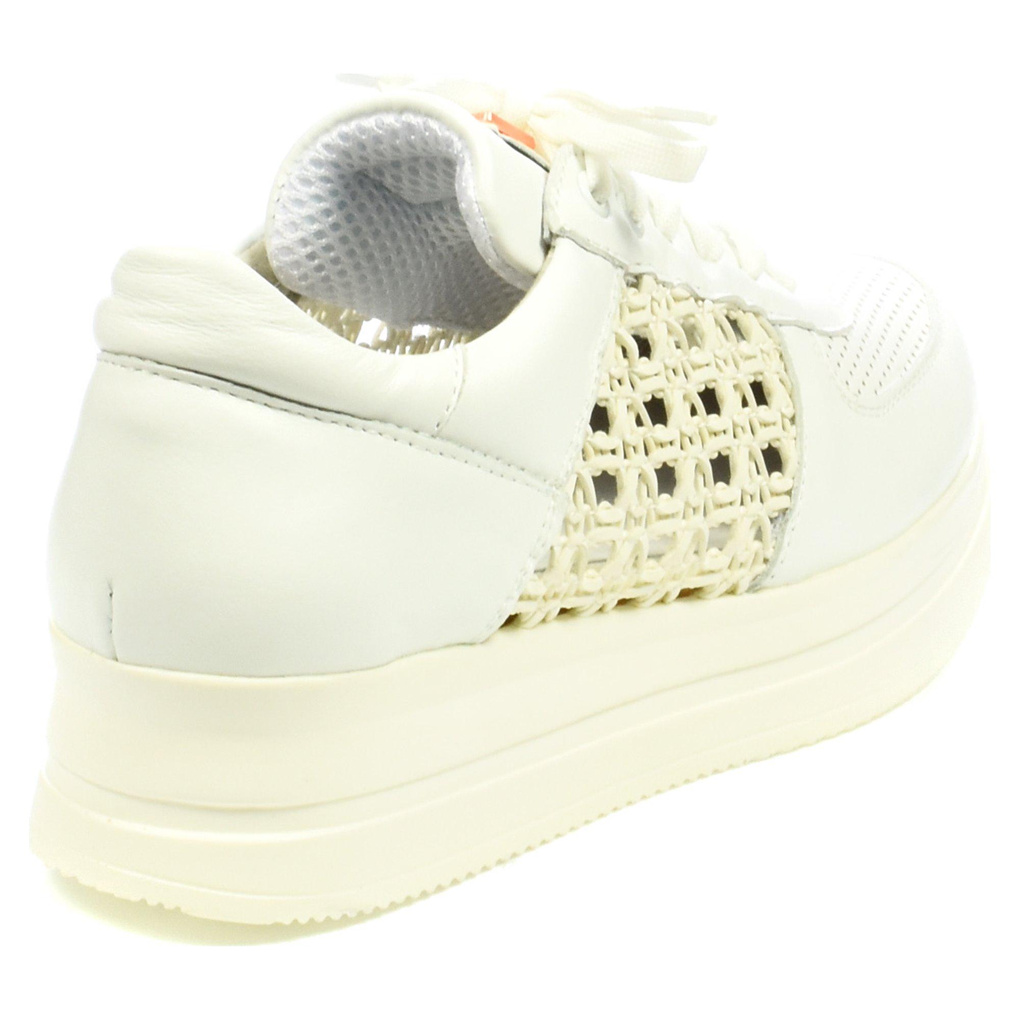 Кроссовки женские Selesta р. 38 Белый (088780-38) - фото 2