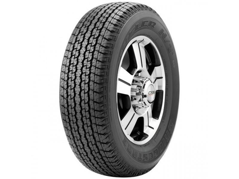 Шина летняя Bridgestone Dueler H/T 840 255/70 R15 112S (122897)