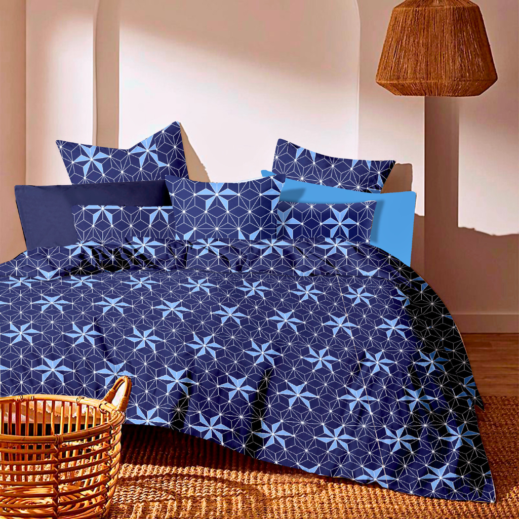 Комплект постільної білизни Vital Textile бязь голд полуторний 150х220 см (BL1,5-7743Е) Комплект постільної білизни Vital Textile бязь голд полуторний 150х220 см (BL1,5-7743Е)