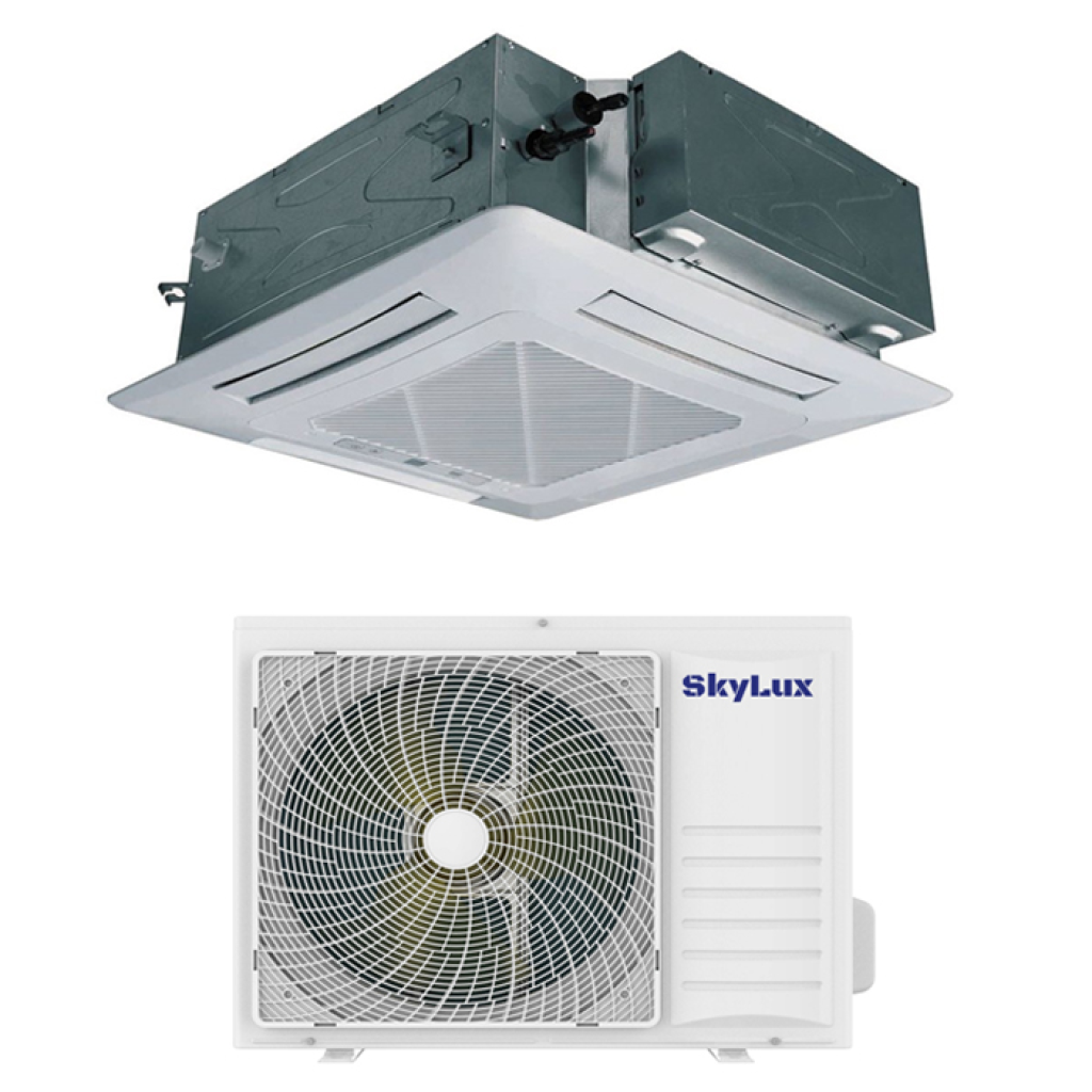 Кондиционер кассетный Skylux SKH-C36R3DI/SKH-U36R3DI (23952149)