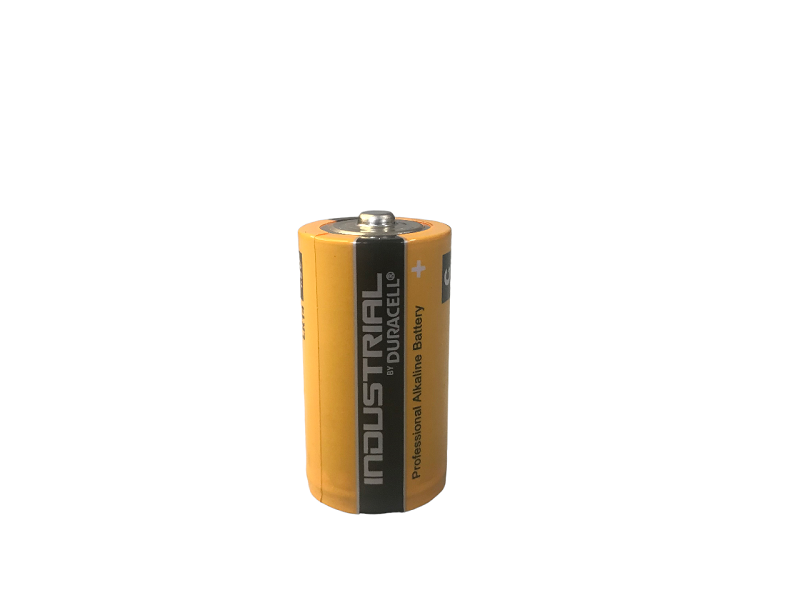 Батарейка Duracell Industrial C 1,5V LR14 10 шт. (13247590) - фото 4