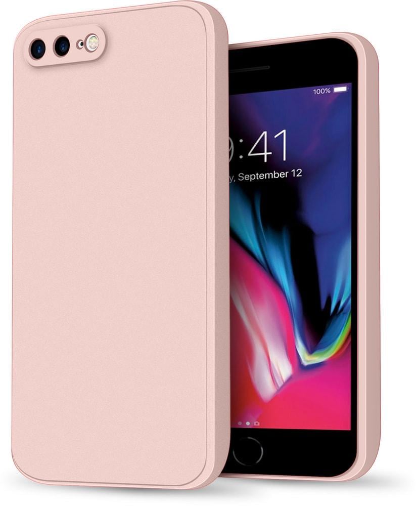 Силиконовый чехол HardCorner для iPhone 7 Plus / 8 Plus Powdery (32861-0C) Силиконовый чехол HardCorner для iPhone 7 Plus / 8 Plus Powdery (32861-0C)