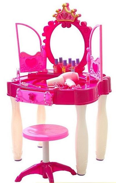 Трюмо детское игровое аксессуары Limo Toy (661-21)
