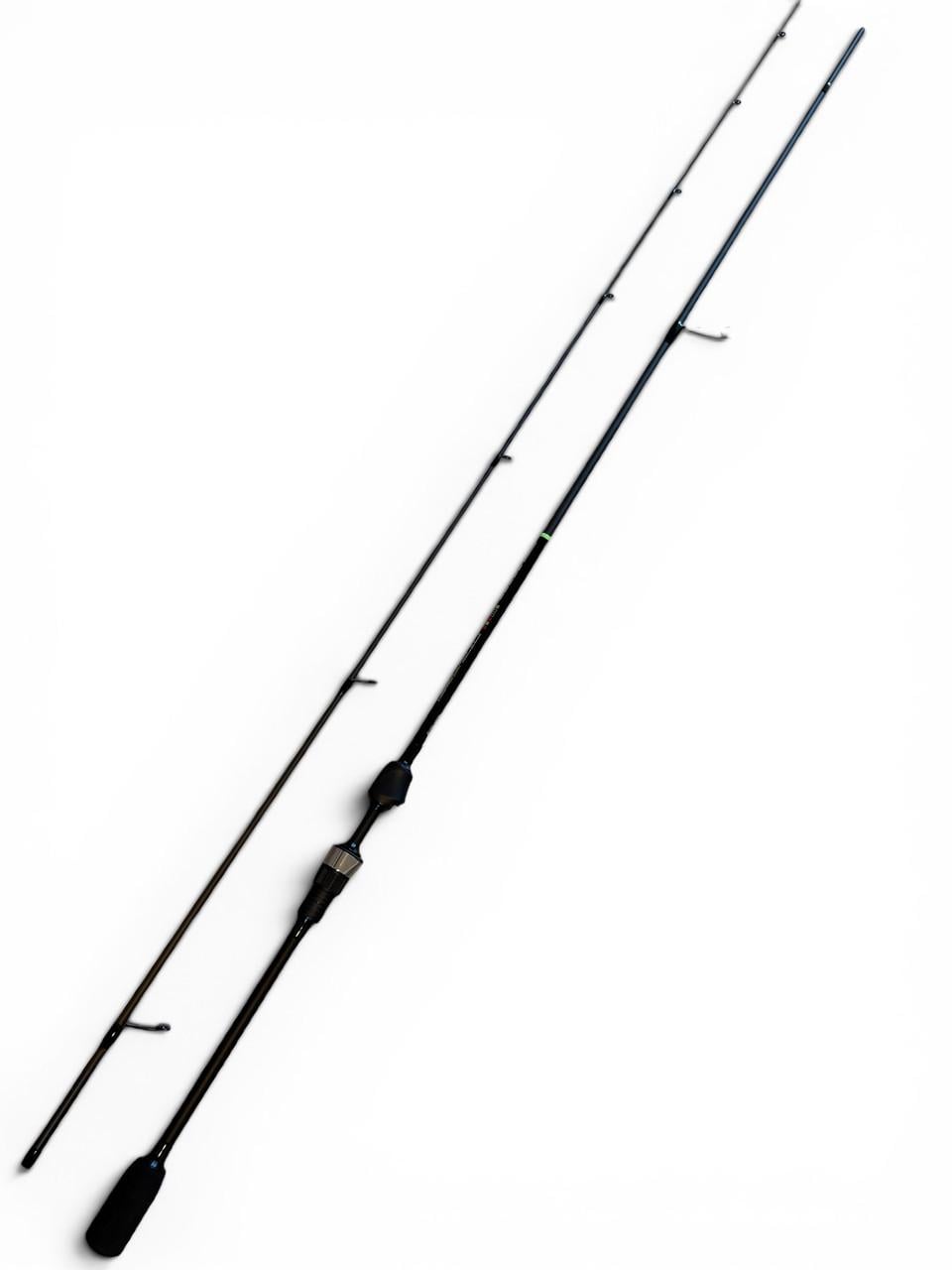 Спиннинг ультралайт Feima Aurora Spin 2,08 м 0,2–6 г (3030663415)