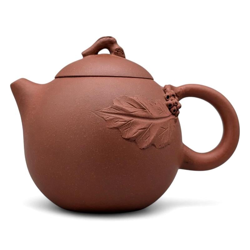 Заварочный чайник Авторский исинская глина 240 мл (10-1-0165)