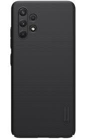 Чохол бампер Nillkin Super Frosted Shield для Samsung Galaxy A32 5G (2021) / M32 5G Black - фото 2