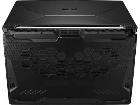 Ноутбук Asus TUF Gaming F17 FX706HCB Black (FX706HCB-ES51) - фото 7