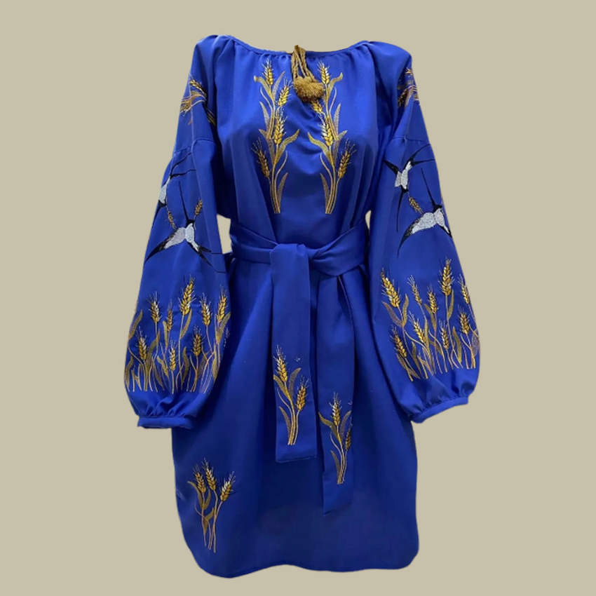 Сукня вишиванка Авторська р. 50 (565633599) Сукня вишиванка Авторська р. 50 (565633599)