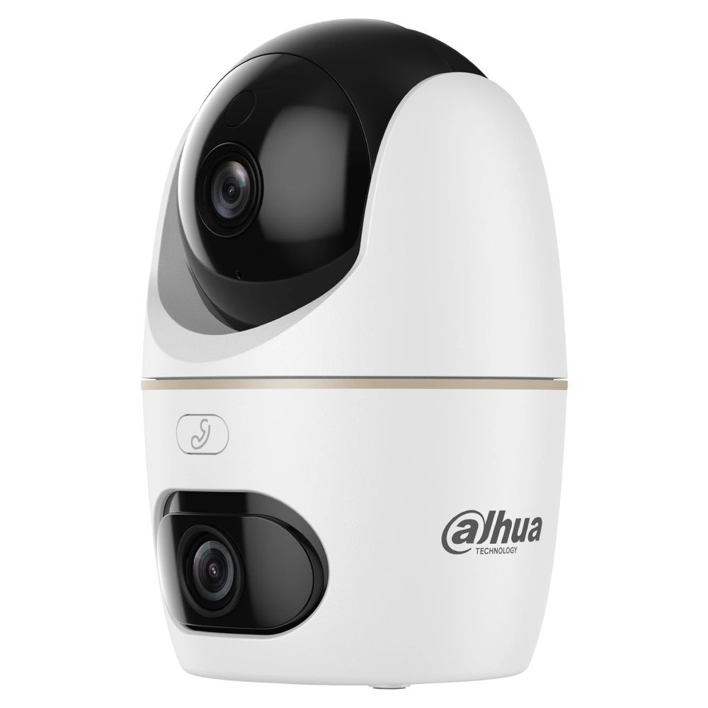 Видеокамера IP Dahua DH-H5D-5F 5Мп Wi-Fi панорамная (31178004)