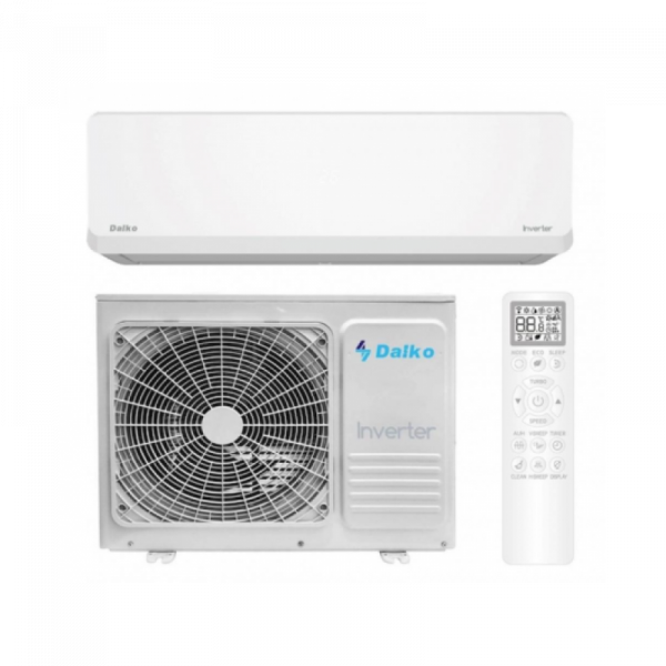 Кондиционер Daiko NRSK-H18 NVR NOVATOR (1648838)