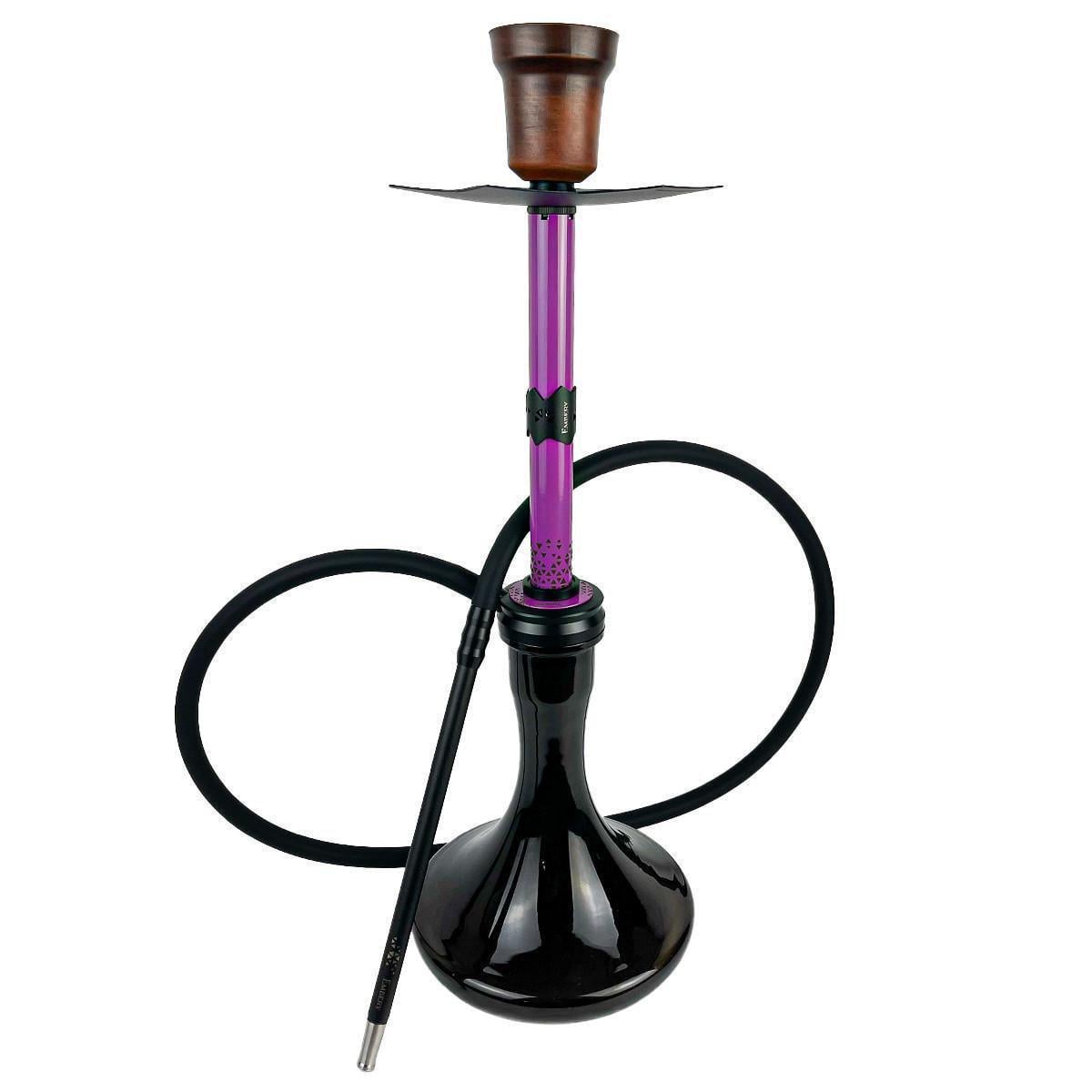 Кальян Embery Equal Purple Craft Black