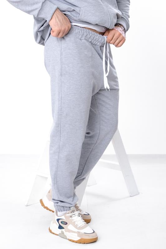 Спортивний костюм чоловічий Носи Своє р. 46 Сірий (8373-057-1/25555361) - фото 5