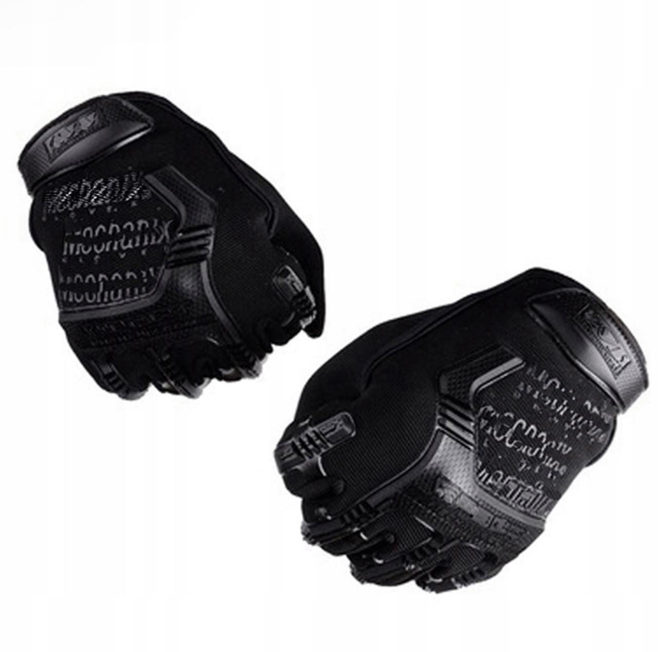 Перчатки Mechanix Mpact нейлоновые L/XL Черный (14705146) - фото 2