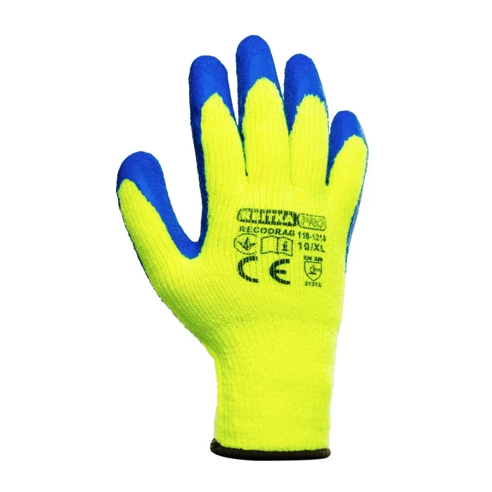 Перчатки утепленные КВИТКА PRO Recodrag Wintergrip Industrial XL (110-1210-10-IND) Перчатки утепленные КВИТКА PRO Recodrag Wintergrip Industrial XL (110-1210-10-IND)